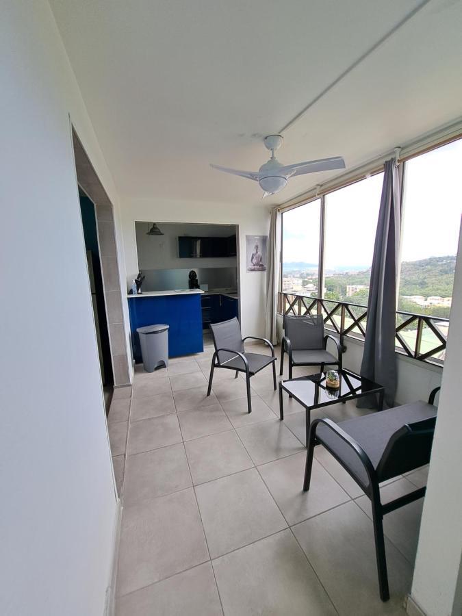 Super Appartement T3 Proche De Tout Sans Vis-A-Vis 포르드프랑스 외부 사진