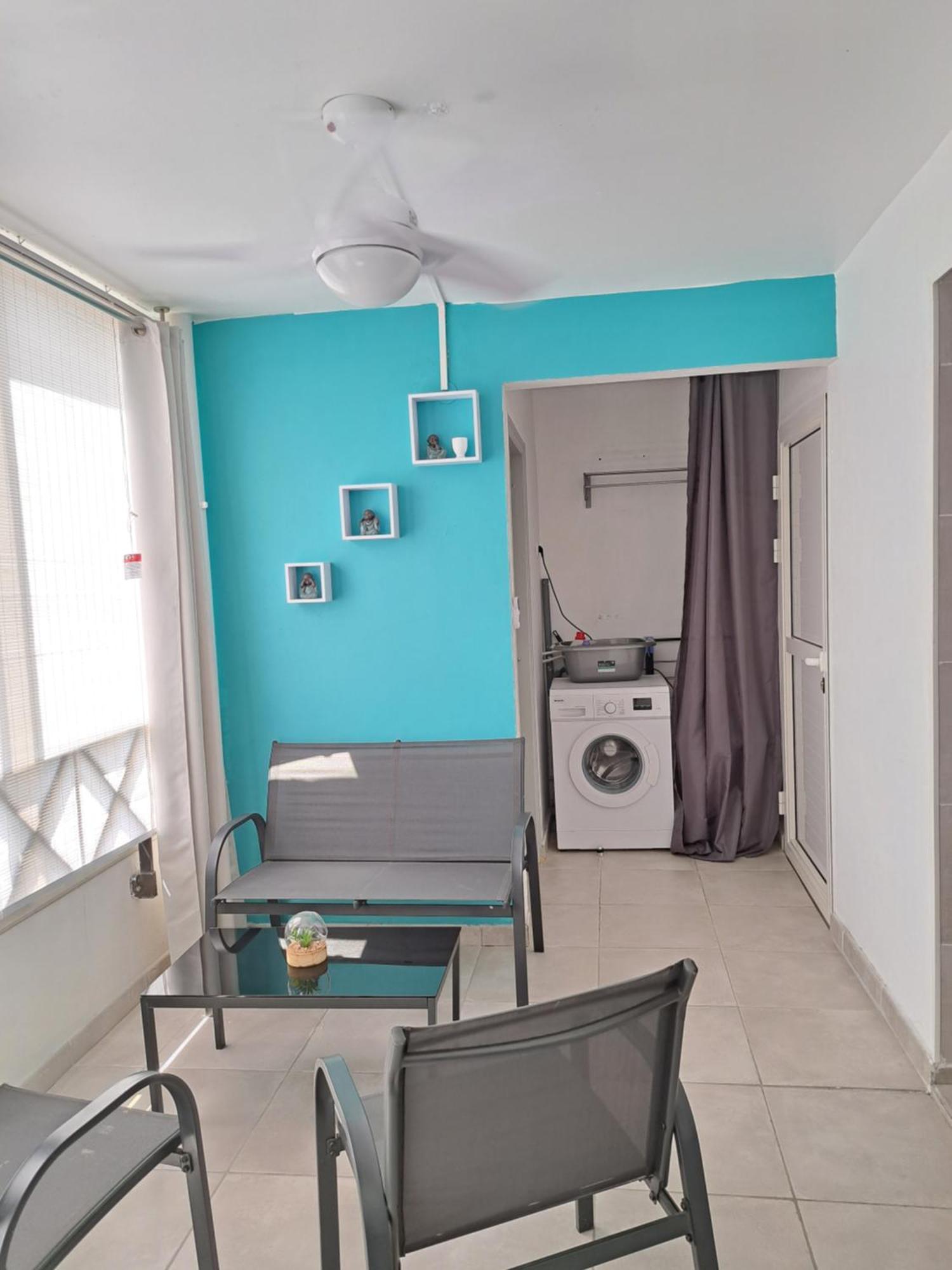 Super Appartement T3 Proche De Tout Sans Vis-A-Vis 포르드프랑스 외부 사진