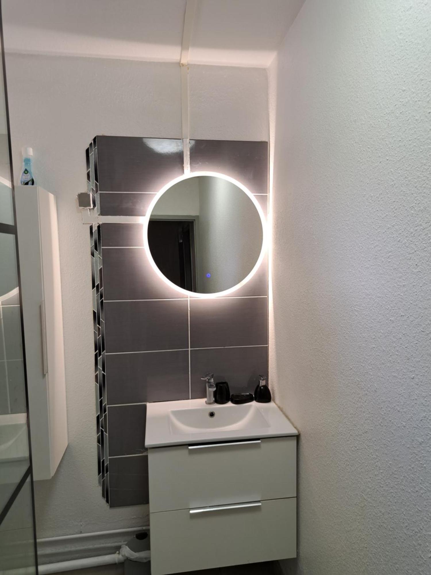 Super Appartement T3 Proche De Tout Sans Vis-A-Vis 포르드프랑스 외부 사진